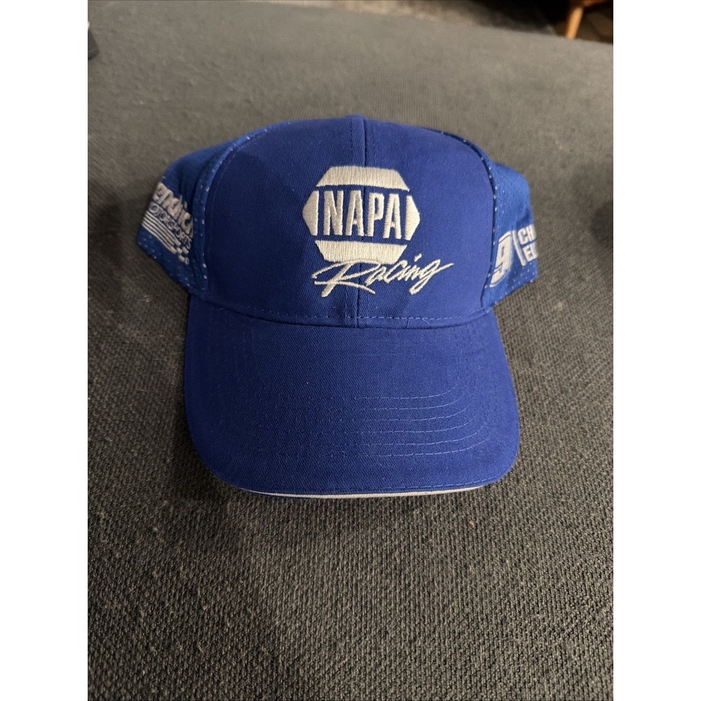 NAPA Racing #9 Chase Elliot Adjustable Baseball Hat New Without Tags Motorsport‎